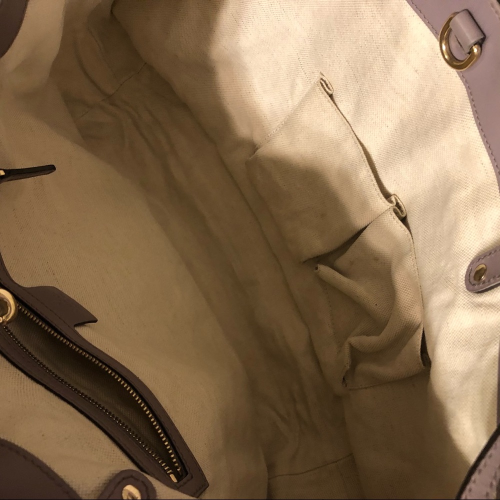 Authentic Gucci MicroGuccissima Craft Tote Medium - Picture 13 of 15